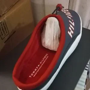 Tommy Hilfiger Mens Teller Co Navy Tommy Hilfiger Tommy Hilfiger Mens Teller Co Navy 8.5M – WTS  main image 2